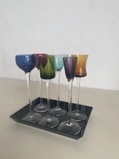 Artland Cordial Set 6pc Jewel