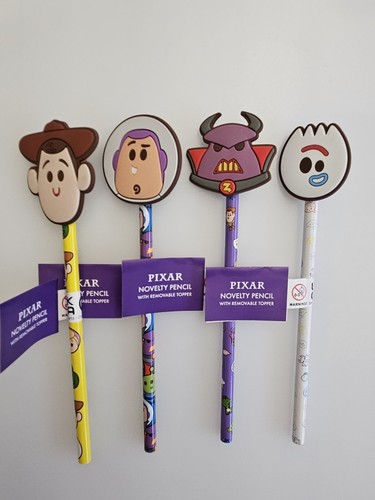 Set toy story pencils - set,