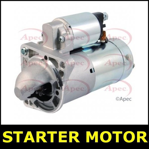 Starter motor for vauxhall - motor,