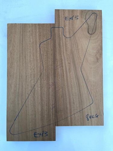 African walnut two piece - african, two-piece