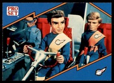 Pro Set Thunderbirds Are Go (1992) Gordon Tracy No. 44