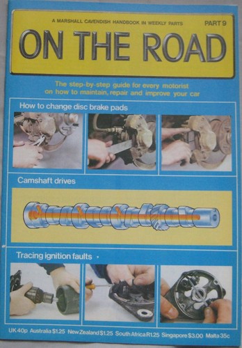 The road magazine part 9 - part,