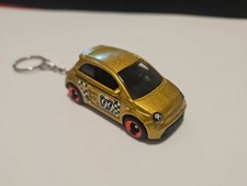 Fiat 500 keyring 