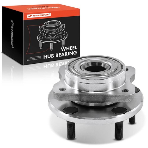 Wheel hub bearing - hub,