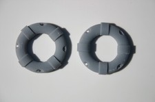 MMB-LIFE RINGS. 3 sizes available. MODEL BOAT FITTINGS.