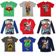 Marvel Avengers T Shirt