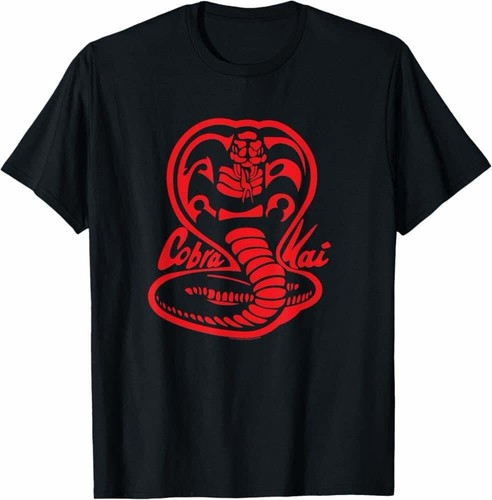 Cobra kai karate - kai, shirt
