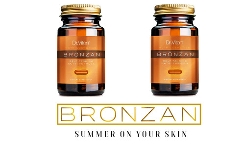 Bronzan viton 100 - dr, 100%