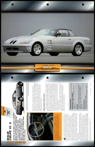 Baur coupe 1987 - 3,