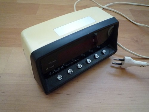 Saba ez16 vintage - mf,