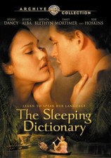 SLEEPING DICTIONARY *2015* / NEW Region 1 DVD