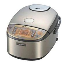 ZOJIRUSHI Oversea version  NP-HJH10 IH Rice  5.5 Cup AC220V SE Plug JAPAN NEW