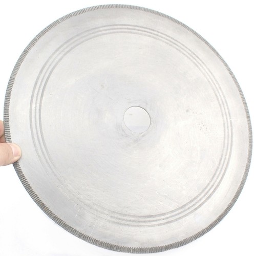 Inch notched lapidary - 14",