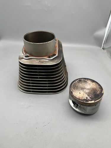 Suzuki ls650 cylinder piston - ls650,