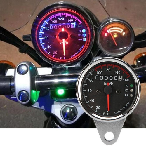 Motorcycle led backlit - motorcycle,