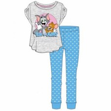 TOM & JERRY Womens  Pyjamas