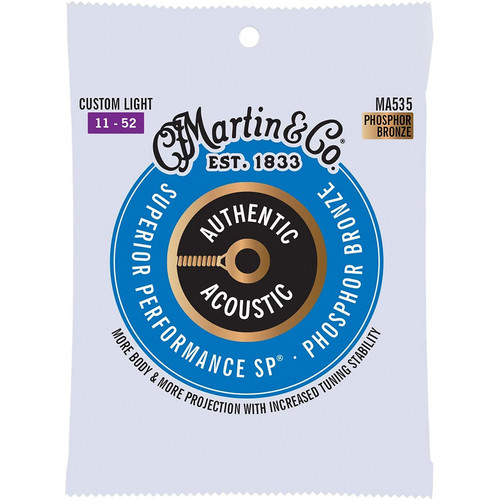 Martin strings ma535 - martin,