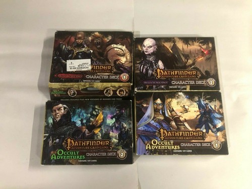 Pathfinder adventure card - pathfinder,