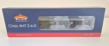 Bachmann 32-954 Standard Class 4MT 2.6.0 76058 BR Black Early Crest Loco MINT.