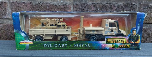 Vintage majorette squad forces - majorette,