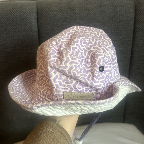 Berghaus bucket hat - bucket,