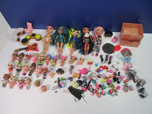 Omg lol surprise doll - omg,