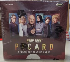 Star Trek Picard Season 1