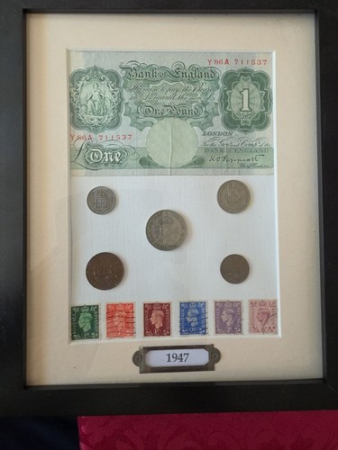 Rare king george collection - rare, v