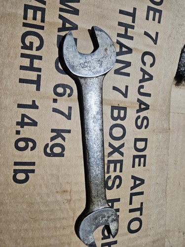 Vtg bob cat 1033 double - vtg,