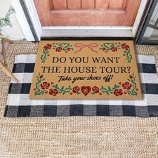 Do You Want The House Tour