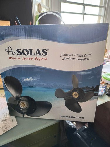 Solas amita 15 pitch - solas,