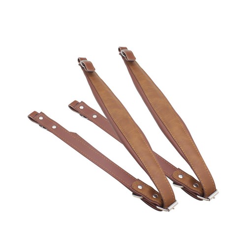 Accordion shoulder straps - shoulder,