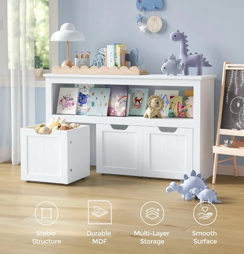Kids toy storage unit - kids,