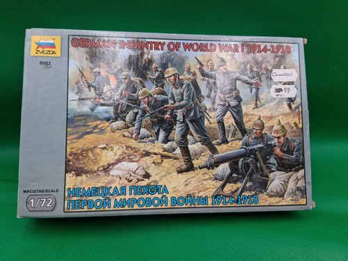 Zvezda scale german - ,,