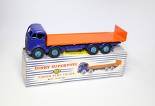 Dinky 903 Foden Flat Truck In