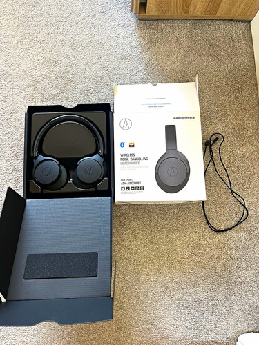 Audio technica ath anc700bt - audio-technica, ath-anc700bt