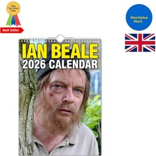 2026 Ian Beale A4 Wall