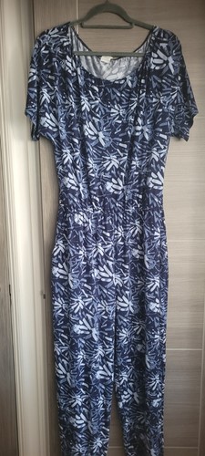 Kim jumpsuit elasticated - co,
