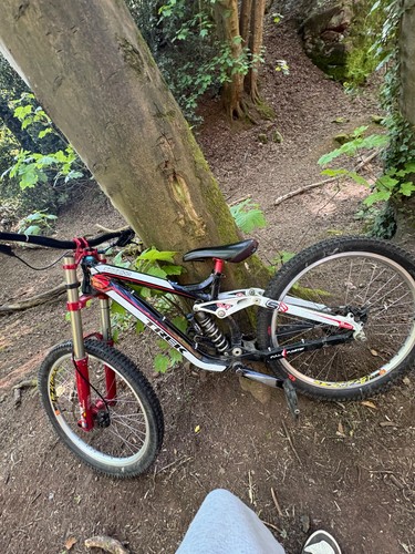 Trek session downhill - 8,