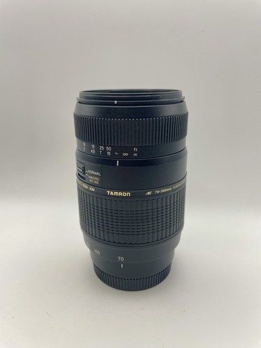 Tamron 300mm 5 6 di - f/4-5.6,