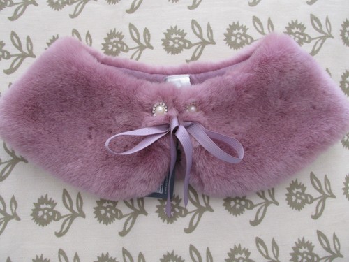 Faux fur marks - faux, spencer