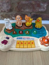 Vtech Little Smart Sing N
