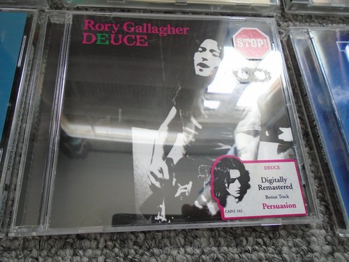Rory gallagher deuce cd - rory, (cd