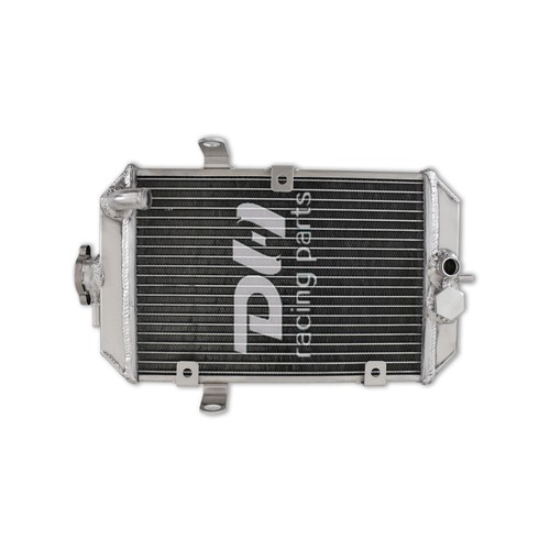 Aluminium radiator fit yamaha - aluminium,