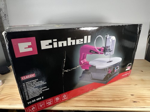 Einhell 405 e 120w - e,