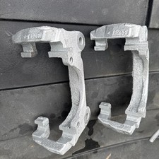  AUDI A4 B7 4F0615125 LEFT & RIGHT FRONT BRAKE CALIPER CARRIER 320mm