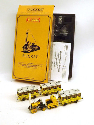 Hornby r3810 stephenson s - hornby,