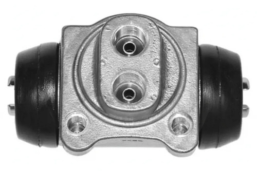 Wheel cylinder aluminium 72531 - cylinder,
