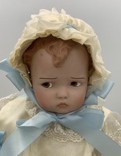 Grumpy Baby Artist Doll Gwen
