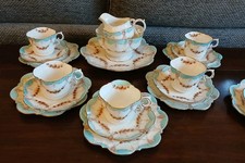20 piece Aynsley Vintage Daisy